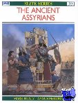 Healy, Mark (military historian, UK) - The Ancient Assyrians