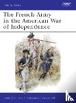 Chartrand, Rene (Author) - The French Army in the American War of Independence