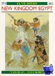 Healy, Mark (military historian, UK) - New Kingdom Egypt