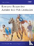 Nicolle, Dr David - Romano-Byzantine Armies 4th–9th Centuries