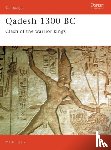 Healy, Mark (military historian - Qadesh 1300 BC