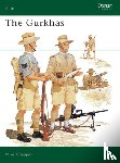 Chappell, Mike - The Gurkhas