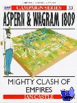 Castle, Ian - Aspern & Wagram 1809