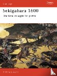 Bryant, Anthony J - Sekigahara 1600