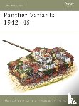 Doyle, Hilary, Jentz, Tom - Panther Variants 1942–45