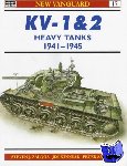 Zaloga, Steven J. (Author) - KV-1 & 2 Heavy Tanks 1939–45 - Heavy Tanks 1939-1945