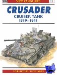 Fletcher, David - Crusader and Covenanter Cruiser Tanks 1939–45