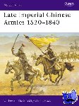 Peers, CJ - Late Imperial Chinese Armies 1520–1840
