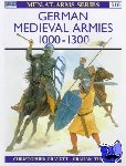 Gravett, Christopher - German Medieval Armies 1000–1300