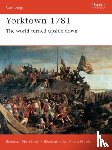 Morrissey, Brendan - Yorktown 1781