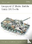 Jerchel, Michael - Leopard 2 Main Battle Tank 1979–98