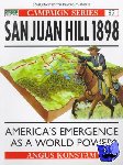 Konstam, Angus - San Juan Hill 1898 - America's Emergence as a World Power