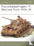 Perrett, Bryan - Panzerkampfwagen IV Medium Tank 1936–45