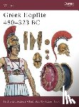 Sekunda, Nicholas - Greek Hoplite 480–323 BC