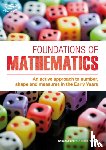 Skinner, Carole, Dancer, Judith - Foundations of Mathematics