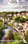 Speakman, Colin, Speakman, Dorian - Walks Around Harrogate & Knaresborough