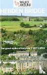 Speakman, Colin, Speakman, Dorian - Walks Around Hebden Bridge