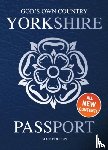 Braddy, Adrian - Yorkshire Passport