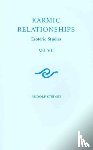Steiner, Rudolf - Karmic Relationships