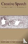 Steiner, Rudolf, Steiner, Marie - Creative Speech