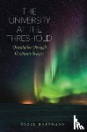Hoffmann, Nigel - The University at the Threshold