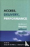  - Access, Delivery, Performance