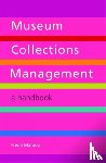 Matassa, Freda - Museum Collections Management