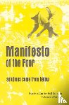 Van Der Hoff Boersma, Francisco - Manifesto Of The Poor: Solutions Come From Below