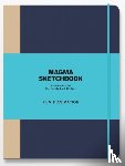 Savic, Dejan - Magma Sketchbook: Film & Animation