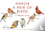 Berrie, Christine - Match a Pair of Birds - A Memory Game