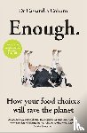 Coburn, Dr Cassandra - Enough