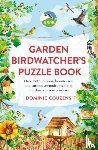 RSPB, Couzens, Dominic (Author), Moore, Dr Gareth - RSPB Garden Birdwatcher's Puzzle Book