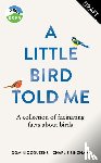 RSPB, Couzens, Dominic (Author) - RSPB A Little Bird Told Me