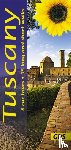 Mizon, Liz - Tuscany Sunflower Walking Guide