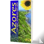 Stieglitz, Andreas - Azores Sunflower Walking Guide