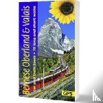 Scholl, Reinhard - Bernese Oberland and Valais Sunflower Walking Guide