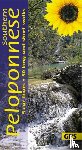 Michael, Cullen - Southern Peloponnese Sunflower Walking Guide