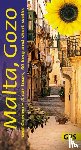 Lockhart, Douglas - Malta, Gozo and Camino Sunflower Walking Guide