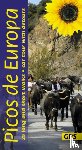 Farino, Teresa - Picos de Europa Sunflower Walking Guide