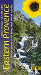 Underwood, Pat, Underwood, John - Eastern Provence Sunflower Walking Guide
