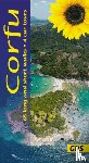  - Corfu Sunflower Walking Guide