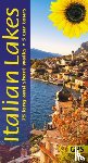  - Italian Lakes Sunflower Walking Guide - Lake Garda, Lake Como, Lake Maggiore, Lake Orta