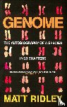 Ridley, Matt - Genome