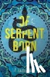 Zacharias, Jacqueline - of serpent born