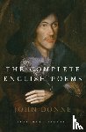 Donne, John - The Complete English Poems