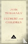 Turgenev, Ivan - Fathers And Children