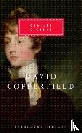 Dickens, Charles - David Copperfield