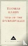 Hardy, Thomas - Tess Of The D'urbervilles