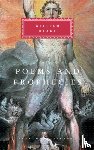 Blake, William - Poems And Prophecies