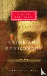 Dostoevsky, Fyodor - Crime And Punishment